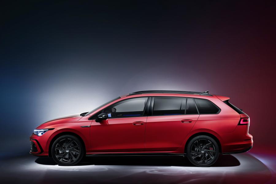 Volkswagen Golf Variant R-Line '2020